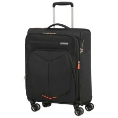 American Tourister Mala/Trolley Cabine 55cm 4R Spinner Exp.SUMMERFUNK Preto | Ref. 9278G00309