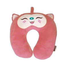 Benzi Acessórios Almofada Cervical Infantil Rosa | Ref. 288.BZ5321ROS