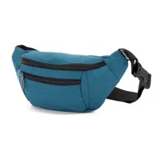 Benzi Bolsa de Cintura Azul Petróleo | Ref. 288.BZ5546AP
