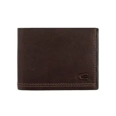 Camel Active Carteira Porta-Notas Tradicional com Porta-Moedas OSAKA Castanha | Ref. 9126970529