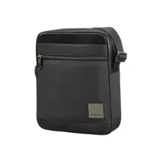 Samsonite Bolsa de Tiracolo HIP-SQUARE Preta | Ref. 92CC500209