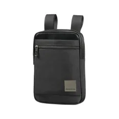 Samsonite Bolsa Tiracolo Pequena HIP-SQUARE Preto | Ref. 92CC500109