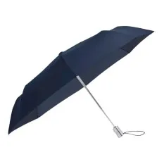 Samsonite Guarda-Chuva Dobrável Feminino Automático Open/Close RAIN PRO Azul | Ref. 9297U20301