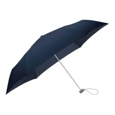 Samsonite Guarda-Chuva Dobrável Feminino Manual RAIN PRO Azul | Ref. 9297U00301