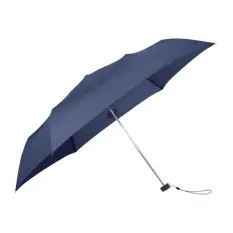 Samsonite Guarda-Chuva Dobrável Feminino Manual RAIN PRO Azul | Ref. 9297U40301