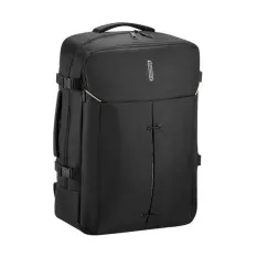RONCATO Mochila Easyjet 45x36x20cm Ironik 2.0 Preta | Ref. 99.41532601