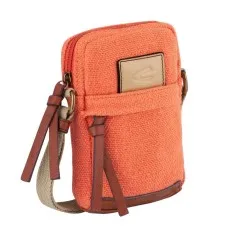 Camel Active Bolsa de Tiracolo XS OAKLAND Laranja | Ref. 9136260392