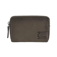 Camel Active Bolsa para Chaves e Moedas DALLAS Cinza | Ref. 9136670170