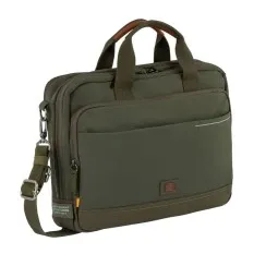 Camel Active Pasta de Negócios CITY Khaki | Ref. 9136180235