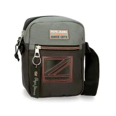 Bolsa de Tiracolo Pepe Jeans CODY Cinza | Ref. 186.6665621