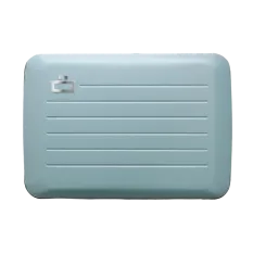 Carteira Ögon Porta-Cartões Stockholm V2 Artic Blue | Ref. 314.OG13595