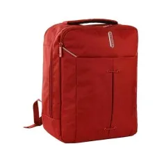 RONCATO Mochila 40x15/20x25cm Tap/Ryanair/Vueling Ironik 2.0 Vermelha | Ref. 99.41533609