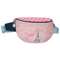 Bolsa de Cintura Enso BONJOUR Rosa | Ref. 186.9524921