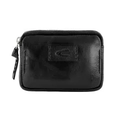 Camel Active Bolsa para Chaves e Moedas RISE Preta | Ref. 9136770160