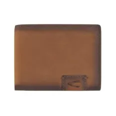 Camel Active Carteira de Homem c/ Porta-Moedas DALLAS Conhaque | Ref. 9136670322