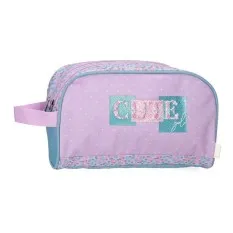 Necessaire Adaptável 2C Enso CUTE GIRL Lilás | Ref. 186.9534421