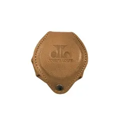 Porta-Moedas Girassol JOSEPH LOUIS Camel | Ref. 39.JL3113CM