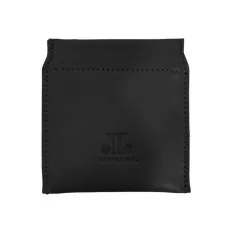 Porta-Moedas Pac Simples JOSEPH LOUIS Preto | Ref. 39.JL3009P