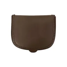 Porta Moedas Pata de Cavalo JOSEPH LOUIS Castanho | Ref. 39.JL3105ACS