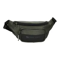 Bolsa de Cintura c/ Bolso Frontal Pepe Jeans JARVIS Verde | Ref. 186.7127132