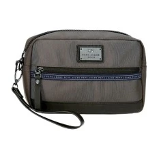 Bolsa de Mão Pepe Jeans IRON Cinza | Ref. 186.7654131