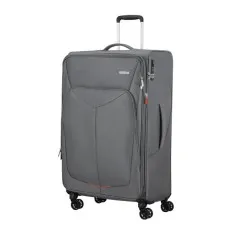 American Tourister Mala de Viagem Grande 79cm 4R Exp. SUMMERFUNK Titanium Grey | Ref. 9278G00518