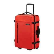 SAMSONITE Saco de Viagem c/ Rodas 55cm Roader Laranja Tangerina | Ref. 92KJ200766