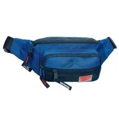 Bolsa de Cintura c/ Bolso Frontal Reebok ATLANTIC Azul | Ref. 186.8684921
