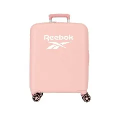 Mala de Cabine / Trolley 55cm 4R Reebok ROXBURY Rosa / Nude | Ref. 186.8749323