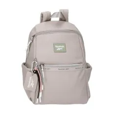 Mochila Casual para Tablet 10.2” Adaptável Reebok TINA Cinza | Ref. 186.8772222