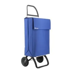 Rolser Carro de Compras JEAN LN 2 Rodas 43L Azul | Ref. 253.994038