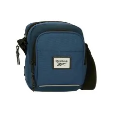 Bolsa de Tiracolo 2C Reebok DEXTER Azul Marinho | Ref. 186.8835322