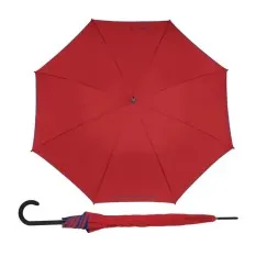 Guarda-Chuva Automático 8V 60cm Benetton LOVE Vermelho/Azul | Ref. 248.56003