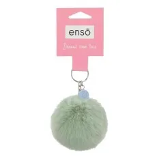 Porta-Chaves Enso Pompom Verde | Ref. 186.9610229