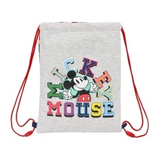 Mochila Saco Júnior Mickey ONLY ONE Azul | Ref. 248.612314855