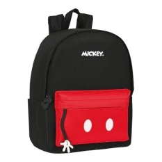 Mochila para Portátil 14.1” Mickey MICKEY MOOD Preta | Ref. 248.612349902