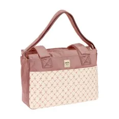 Saco Adaptável a Carrinho de Bebé Safta MARSALA Rosa | Ref. 248.642234745