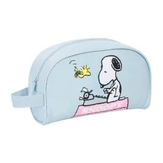Necessaire de Viagem Adaptável Snoopy IMAGINE Turquesa | Ref. 248.812339824
