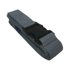 Cinta para Mala de Viagem 38mm Cinza | Ref. 79.01CI