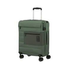 Samsonite Mala de Cabine / Trolley 55cm 4R Exp. VAYCAY Verde | Ref. 92KK600334