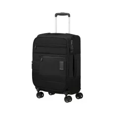 Samsonite Mala de Cabine / Trolley 55x35cm 4R Exp. VAYCAY Preta | Ref. 92KK600109