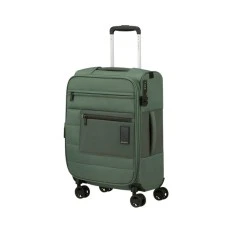 Samsonite Mala de Cabine / Trolley 55x35cm 4R Exp. VAYCAY Verde | Ref. 92KK600134
