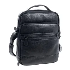 Bolsa de Tiracolo para Tablet 10.2" Matties RUSTIC Preta | Ref. 132.4010720