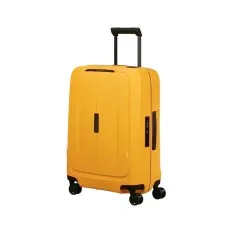 Samsonite Mala de Cabine / Trolley 55cm 4R ESSENS Amarela | Ref. 92KM000136