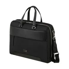 Samsonite Pasta de Senhora para Portátil 15.6'' 2C ZALIA 3.0 Preta | Ref. 92KM400209