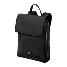 Samsonite Mochila c/ Aba para Portátil 14.1 ZALIA 3.0 Preta | Ref. 92KM400409