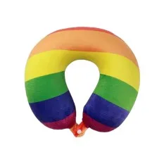 Almofada de Viagem iTotal LOVE IS LOVE Multicolor | Ref. 343.XL2184