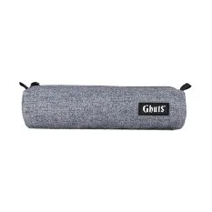 Ghuts Estojo Escolar Redondo GH111 L49 Stylish Stone 1112149 | Ref. 294.2211149