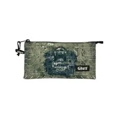 Ghuts Estojo Escolar Triplo GH109 P29 Game On 1092329 | Ref. 294.2310929
