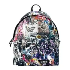 Ghuts Mochila Clássica GH100 P22 Artgrunge | Ref. 294.2310022